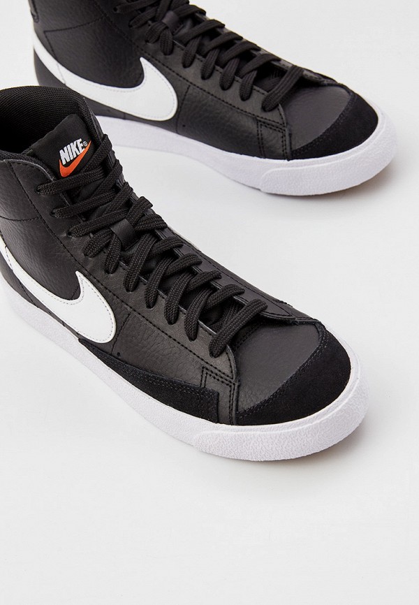 Nike Кеды - NIKE BLAZER MID '77 (GS) - фото 2