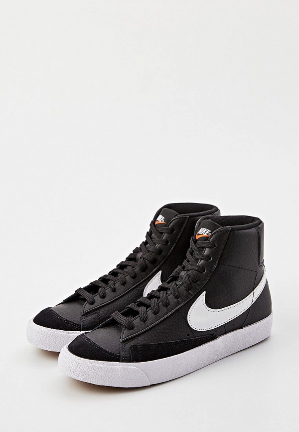 Nike Кеды - NIKE BLAZER MID '77 (GS) - фото 3