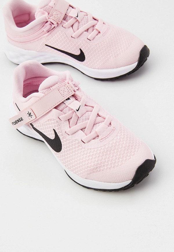 nike revolution 4 flyease pink