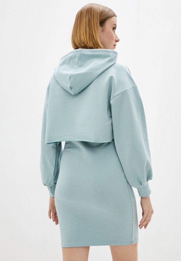 By Swan Платье и худи - фото 3