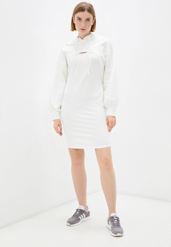 By Swan Платье и худи - фото 2