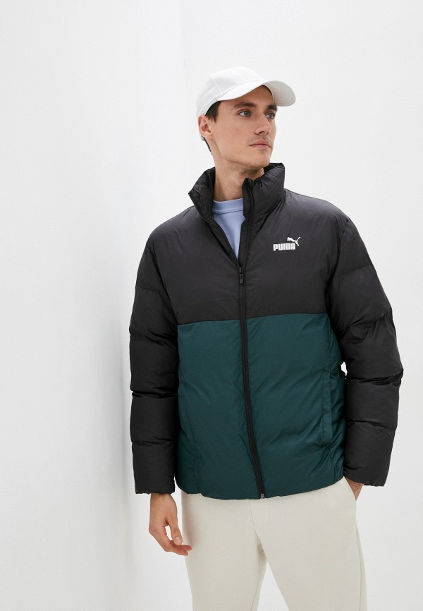 Eco puffer on sale jacket