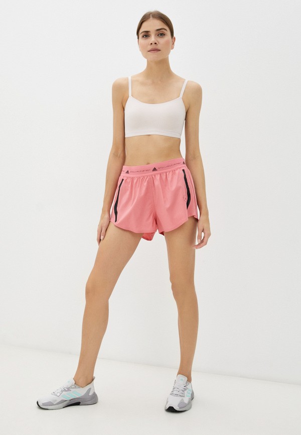 Шорты спортивные adidas by Stella McCartney TRUEPACE SHORT, цвет ...
