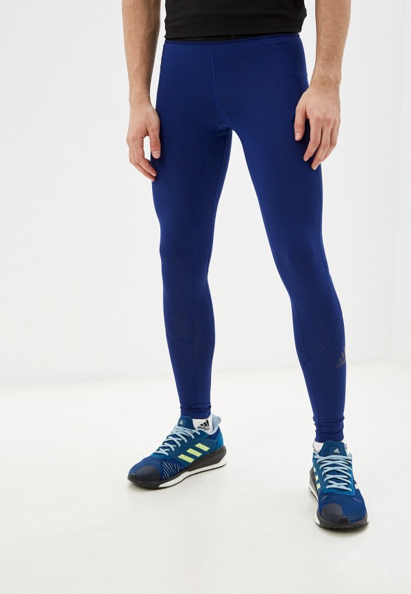 adidas Тайтсы - TF WARM LT - фото 1