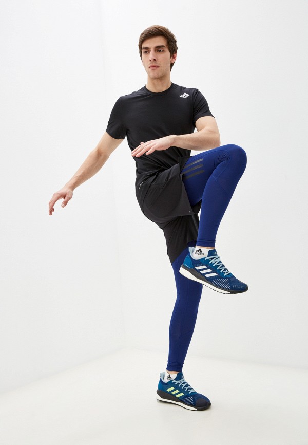 adidas Тайтсы - TF WARM LT - фото 2