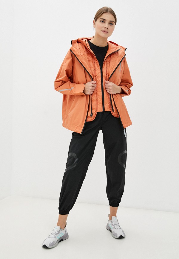 adidas by Stella McCartney Брюки спортивные - ASMC W PANT SH - фото 2