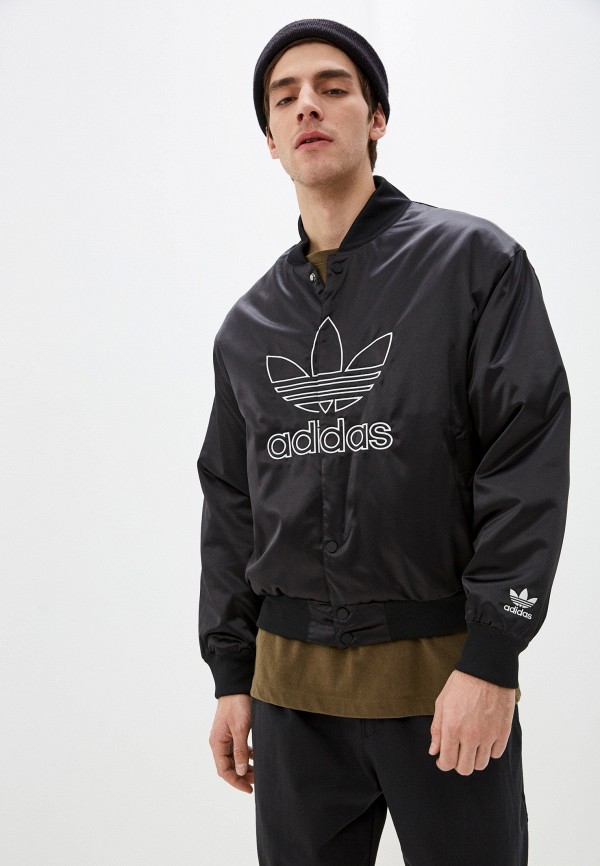 adidas Originals TF SATIN BOMBER