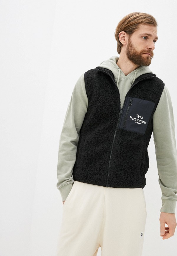 Gilet peak performance deals
