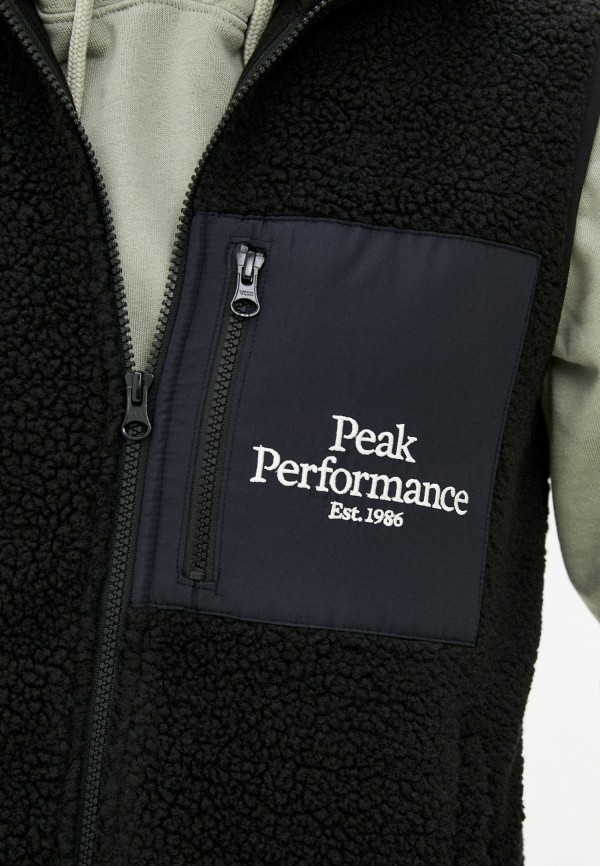 Peak Performance Жилет утепленный - M Original Pile Zip Vest - фото 5