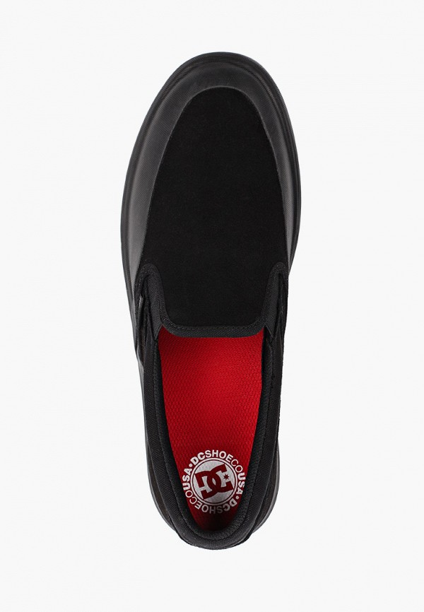DC Shoes Слипоны - DC INFINITE SLP - фото 4