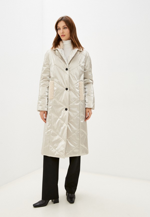 Nataliy Beate Куртка-пальто - фото 1