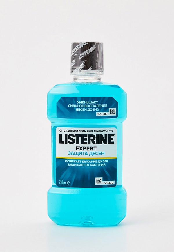 Listerine Ополаскиватель для полости рта - EXPERT Защита десен, 250 мл - фото 1