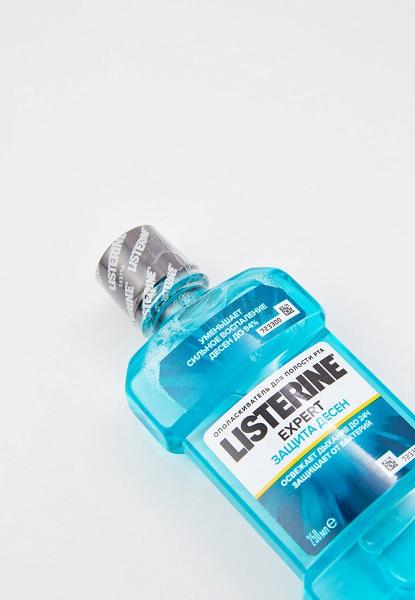 Listerine Ополаскиватель для полости рта - EXPERT Защита десен, 250 мл - фото 2