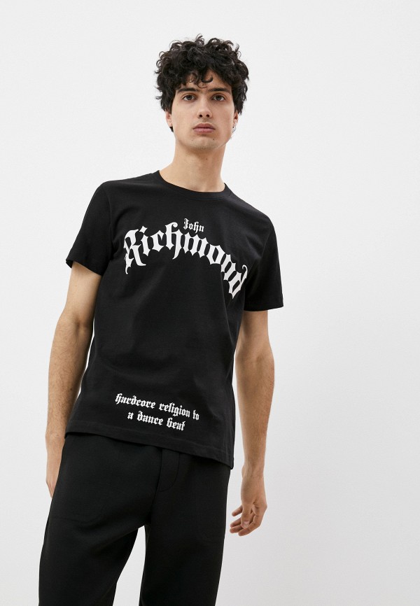 John Richmond Футболка - фото 1