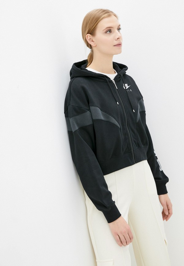 Nike gx fleece hoodie black new arrivals
