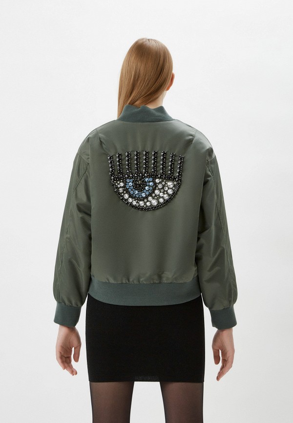 Chiara Ferragni Куртка утепленная - фото 3