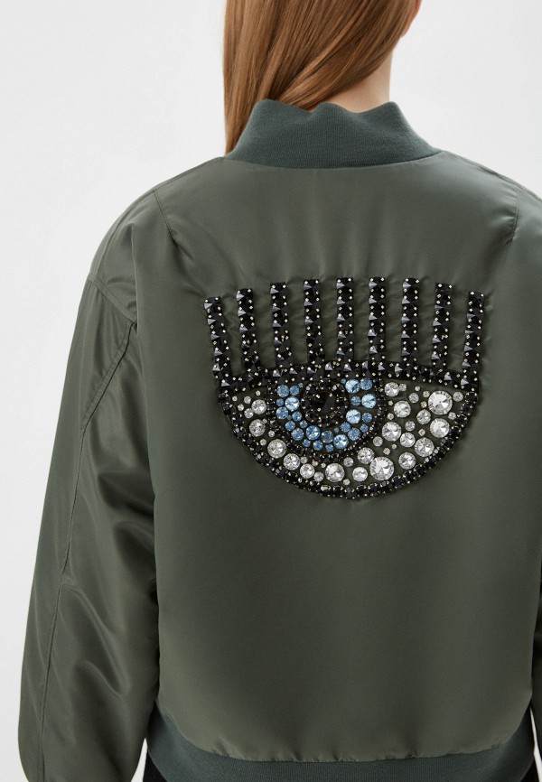 Chiara Ferragni Куртка утепленная - фото 5