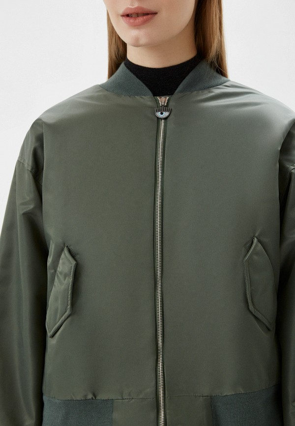 Chiara Ferragni Куртка утепленная - фото 6