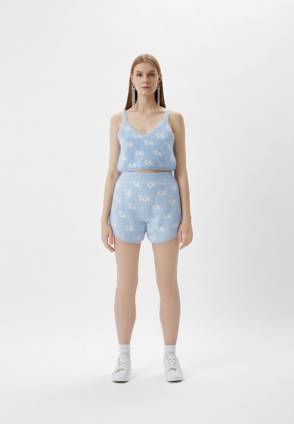 Chiara Ferragni Шорты - фото 2