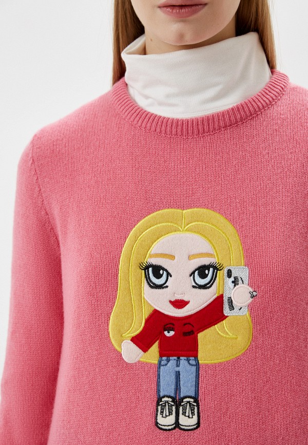 Chiara Ferragni Джемпер - фото 4