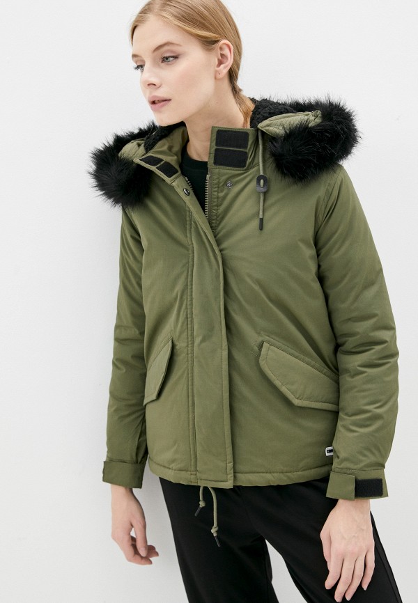 Converse Куртка утепленная - фото 1