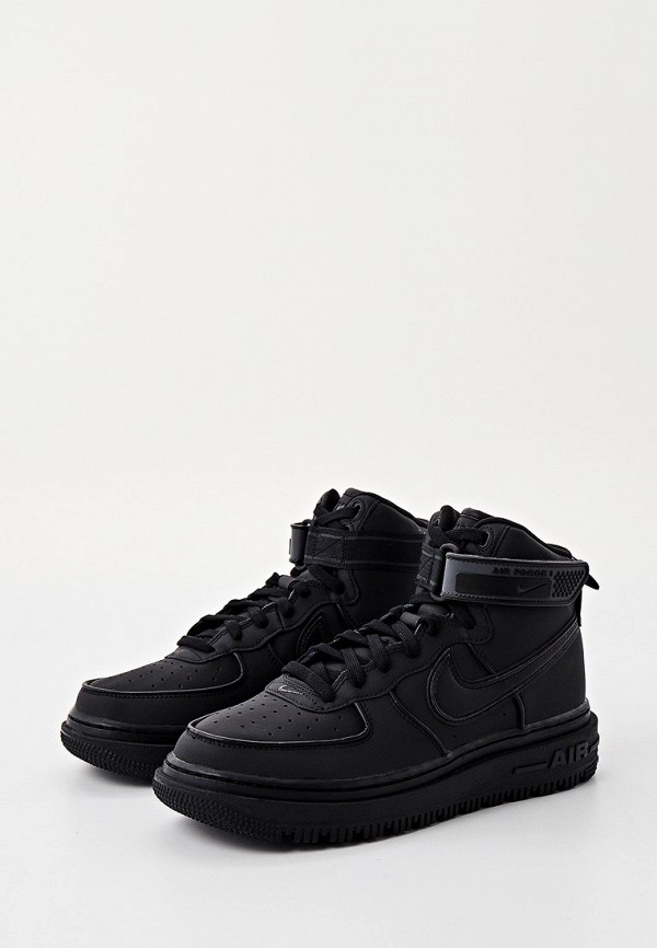 Nike Кеды - AIR FORCE 1 BOOT - фото 3