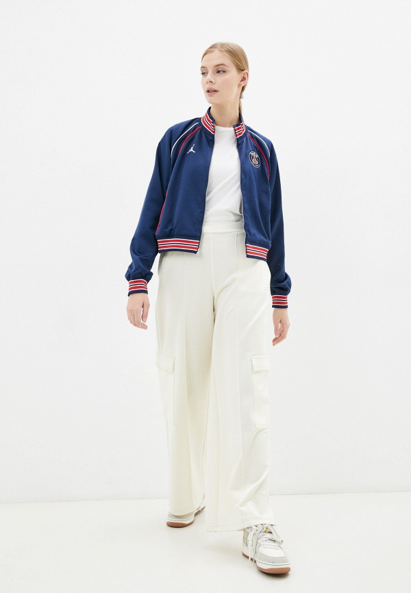 Jordan Олимпийка - W J PSG ANTHEM JACKET - фото 2