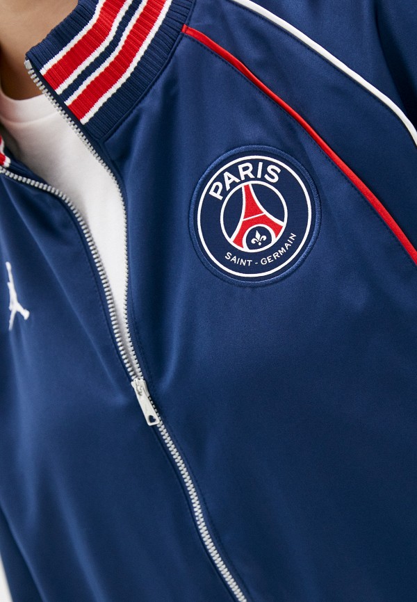 Jordan Олимпийка - W J PSG ANTHEM JACKET - фото 5
