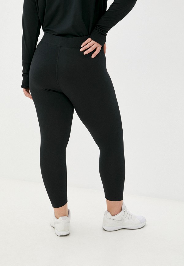 Nike Леггинсы - W NSW ESSNTL MR LGGNG PLUS - фото 3