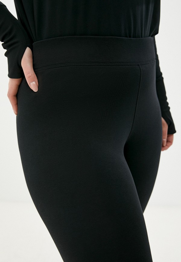 Nike Леггинсы - W NSW ESSNTL MR LGGNG PLUS - фото 4