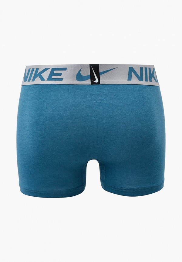 Трусы Nike LUXE COTTON MODAL, цвет: бирюзовый, RTLAAW534401 — купить в ...