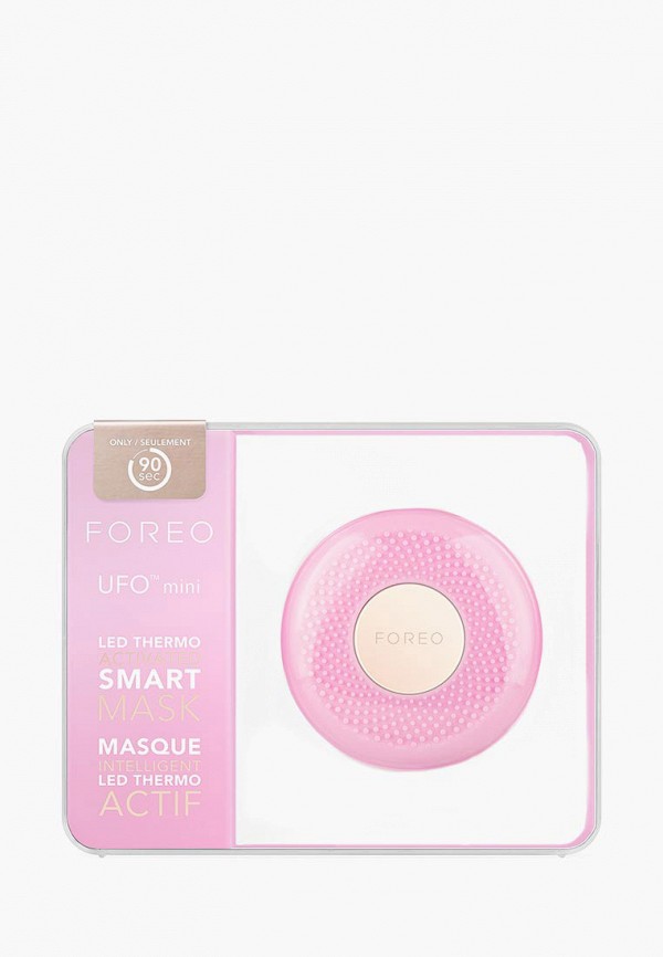 Foreo Прибор для ухода за лицом - с 3 типами LED-света, мини-формат - фото 2