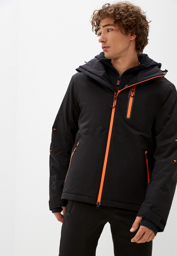 EA7 Куртка горнолыжная - фото 1