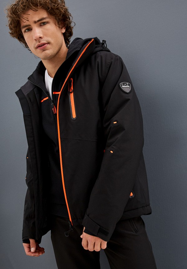 EA7 Куртка горнолыжная - фото 2