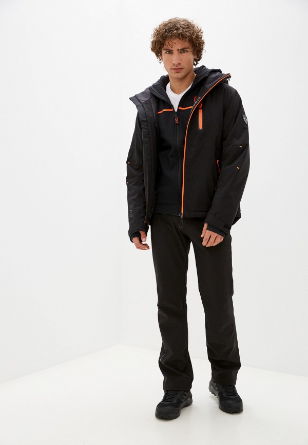 EA7 Куртка горнолыжная - фото 3