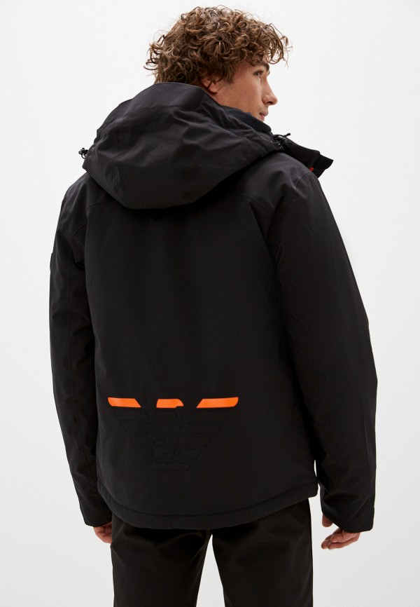 EA7 Куртка горнолыжная - фото 4