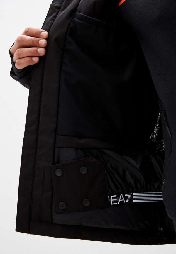 EA7 Куртка горнолыжная - фото 5