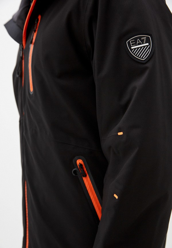 EA7 Куртка горнолыжная - фото 6