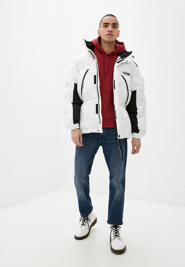 Tommy Hilfiger Куртка утепленная - с брелоком, TOMMY HILFIGER x TIMBERLAND - фото 2