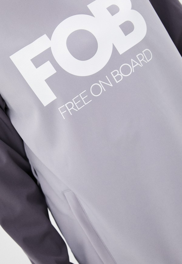 4F Куртка горнолыжная - фото 4