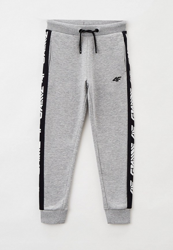 4F Брюки спортивные - фото 1