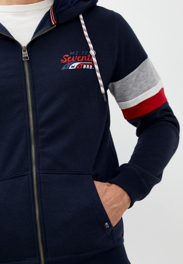 MZ72 Толстовка - фото 4