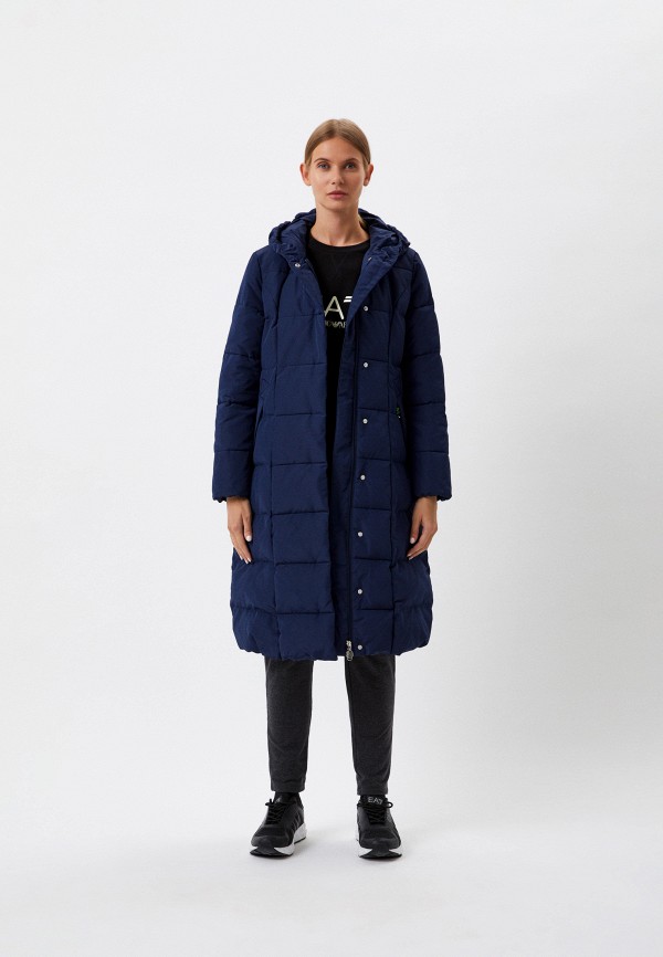 EA7 Куртка утепленная - фото 2