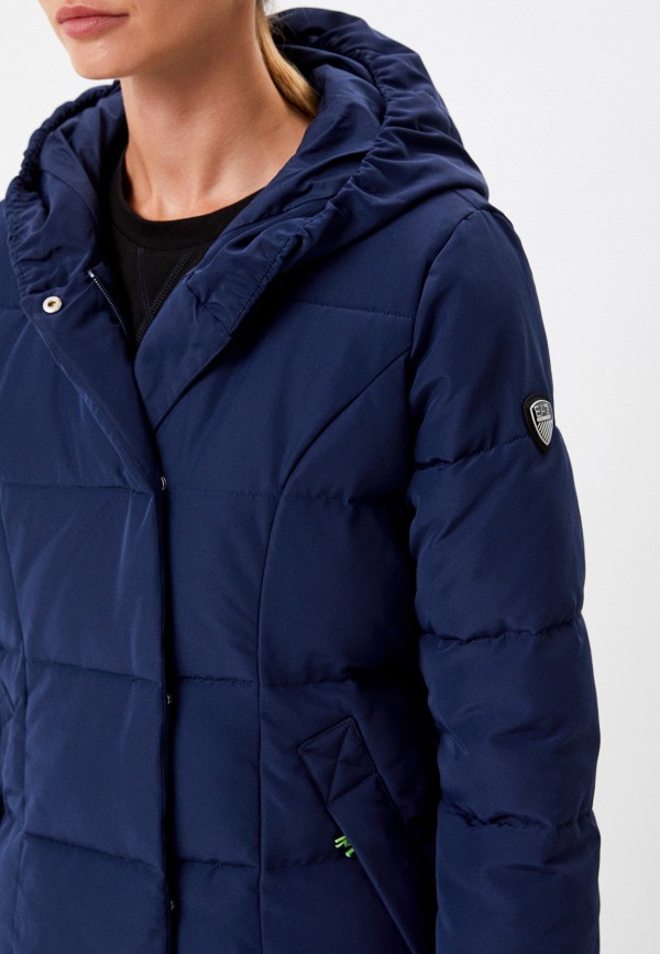 EA7 Куртка утепленная - фото 4