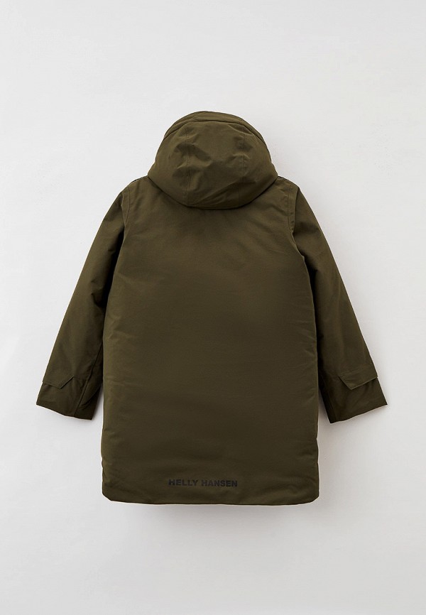 Helly Hansen Куртка утепленная - JR OLIVER PARKA - фото 2