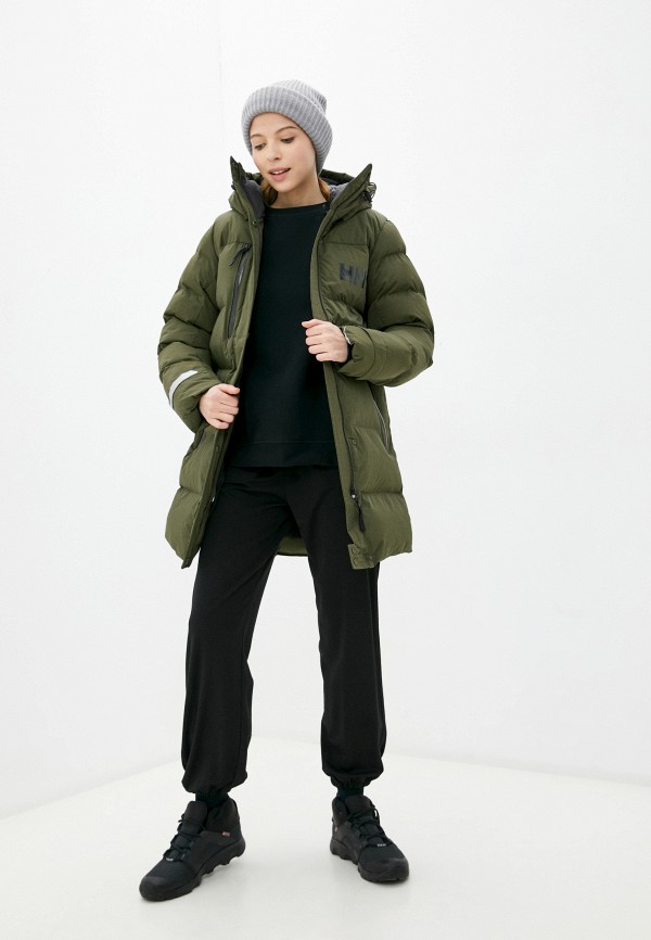 Helly Hansen Куртка утепленная - W ADORE PUFFY PARKA - фото 2