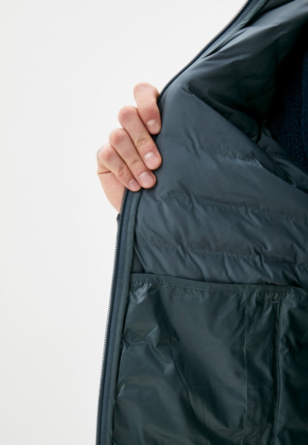 Helly Hansen Куртка утепленная - MONO MATERIAL HOODED INSULATOR - фото 4