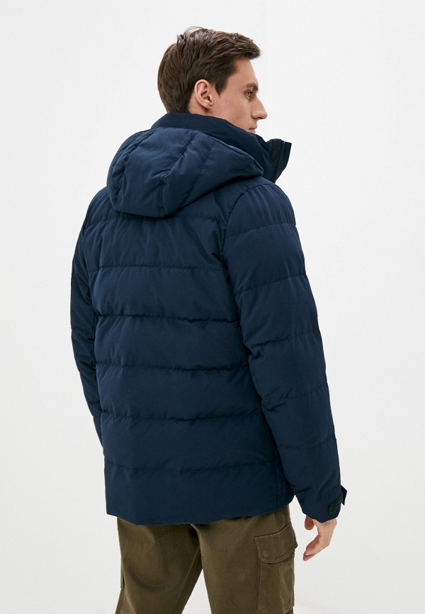 Куртка утепленная Helly Hansen MONO MATERIAL PUFFY JACKET, цвет синий, RTLAAW680101 — купить в Куртка утепленная Helly Hansen MONO MATERIAL PUFFY JACKET, цвет синий, RTLAAW680101 — купить в