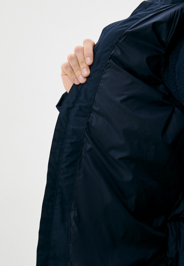 Куртка утепленная Helly Hansen MONO MATERIAL PUFFY JACKET, цвет синий, RTLAAW680101 — купить в Куртка утепленная Helly Hansen MONO MATERIAL PUFFY JACKET, цвет синий, RTLAAW680101 — купить в