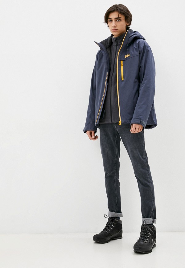 Helly Hansen Куртка горнолыжная - SWIFT 4.0 JACKET - фото 2